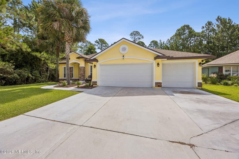 33206 Prairie Parke Place, Fernandina Beach, FL 32034