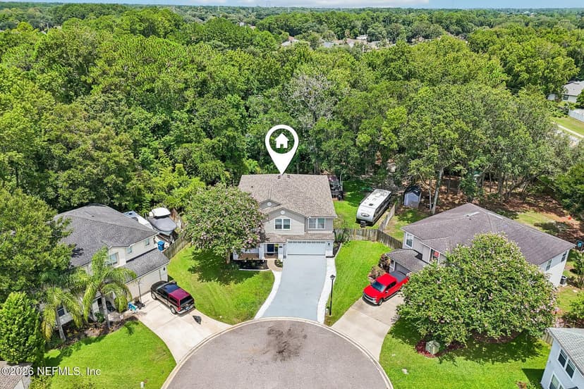 12450 Heathgate Court, Jacksonville, FL 32225