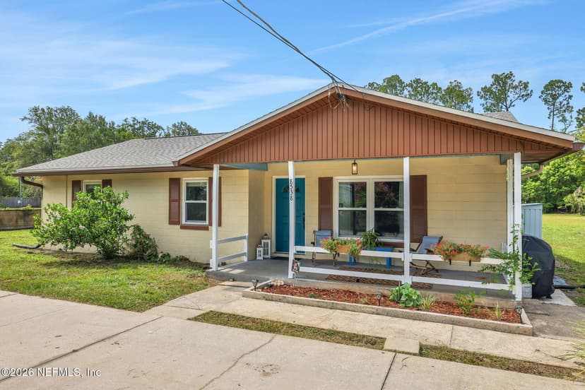8538 Ocala Avenue, Jacksonville, FL 32220