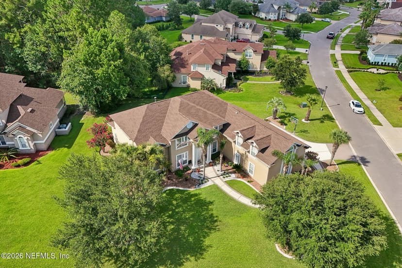 1642 Crooked Oak Drive, Orange Park, FL 32065