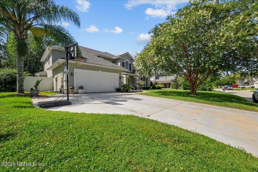 317 Hammock Grove Court, St. Johns, FL 32259