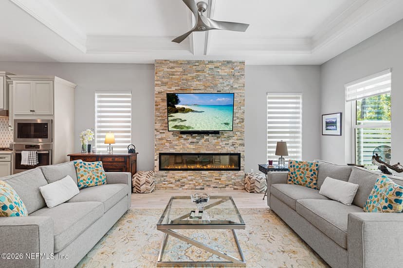 537 Stone Ridge Drive, Ponte Vedra, FL 32081