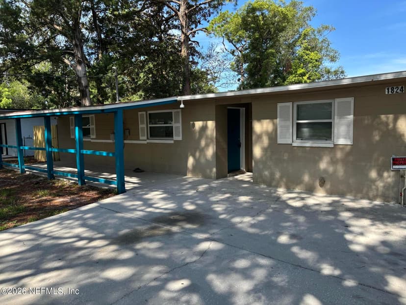 1824 S Brookview Drive S, Jacksonville, FL 32246
