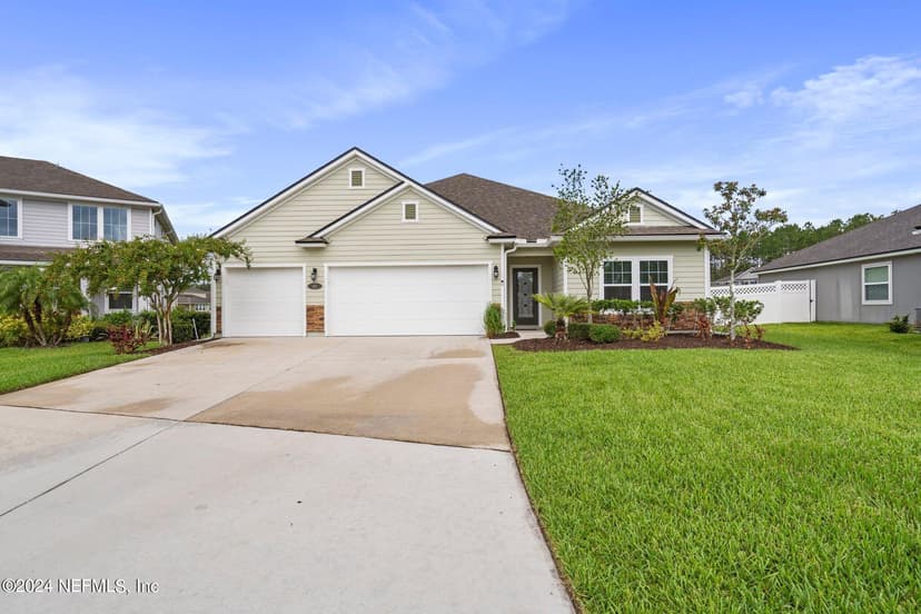 40 Lord Byron Court, St. Johns, FL 32259