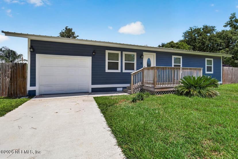 703 Bonnieview Road, Fernandina Beach, FL 32034