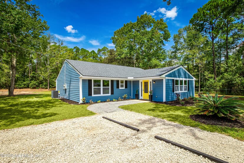 95275 Marc Anthony Road, Fernandina Beach, FL 32034