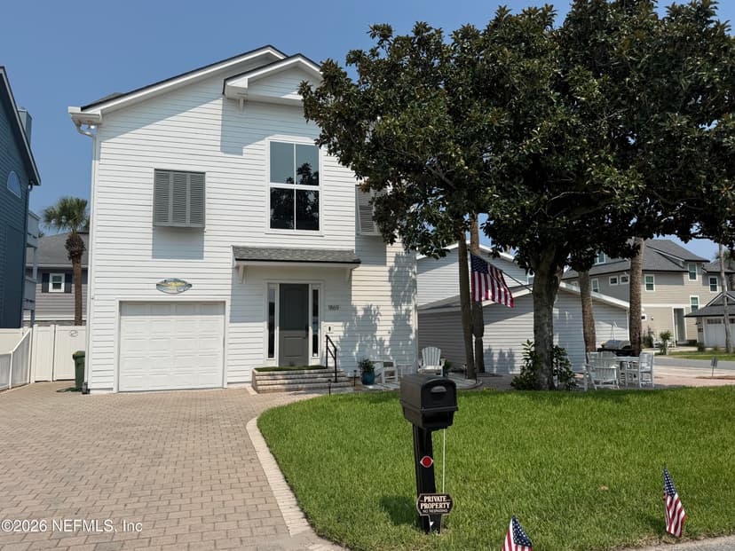 1869 S 2nd Street, Jacksonville Beach, FL 32250