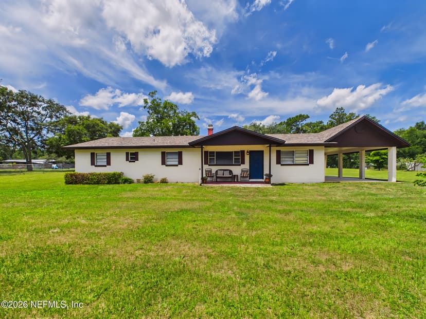 86225 Harry Green Road, Yulee, FL 32097