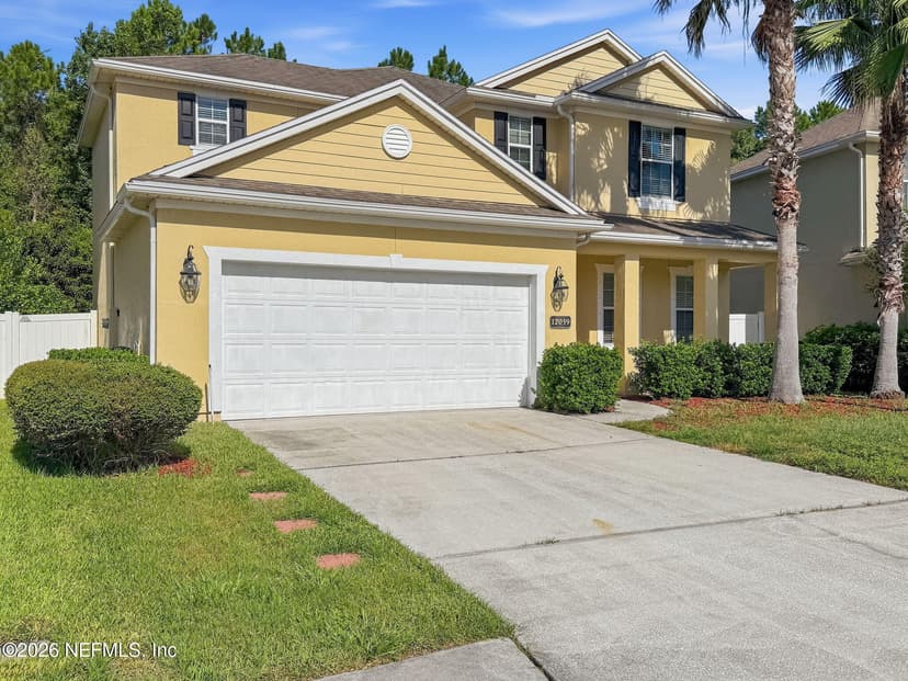 12039 Wynnfield Lakes Circle, Jacksonville, FL 32246