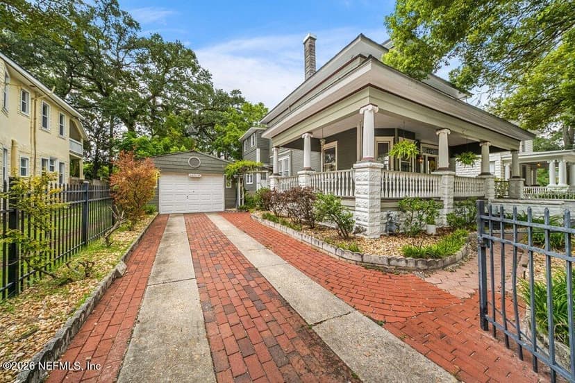 414 E 6th Street, Jacksonville, FL 32206