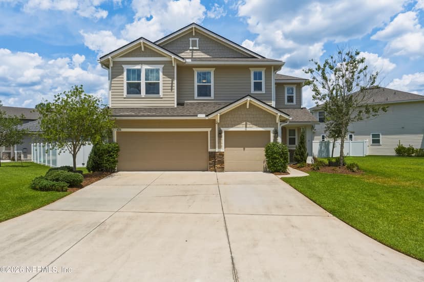 454 Rittburn Lane, St. Johns, FL 32259