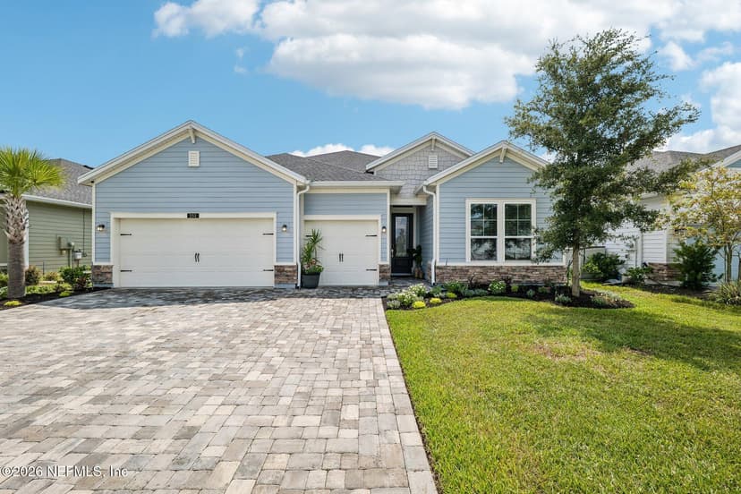 251 Country Fern Drive, St. Augustine, FL 32092