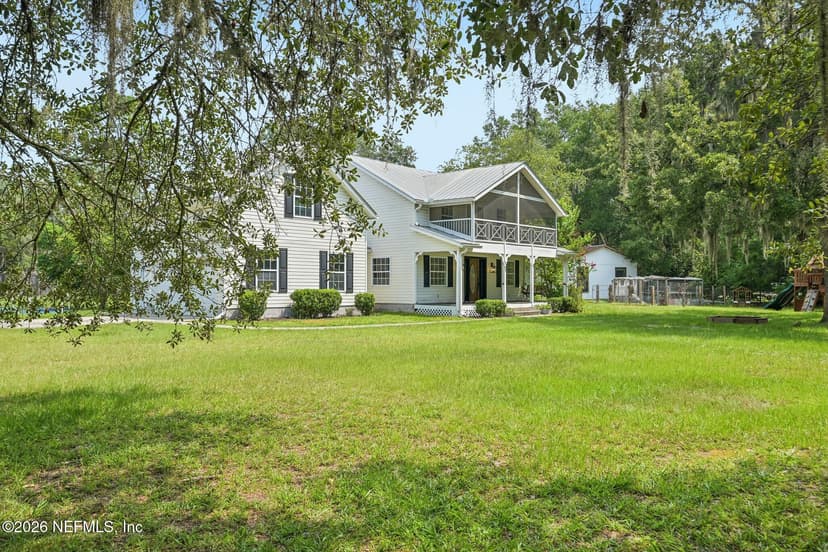161 Short Trail, Green Cove Springs, FL 32043