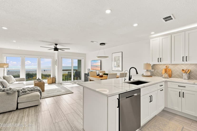 2 10th Street 4, St. Augustine Beach, FL 32080