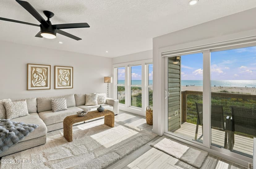 2 10th Street 4, St. Augustine Beach, FL 32080