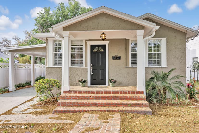 1210 Inwood Terrace, Jacksonville, FL 32207