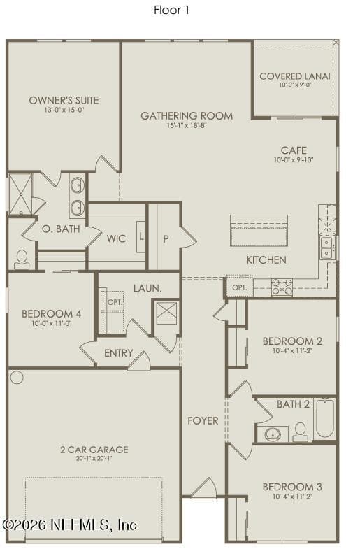 3733 Americana Drive, Green Cove Springs, FL 32043
