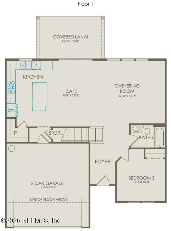 3721 Americana Drive, Green Cove Springs, FL 32043
