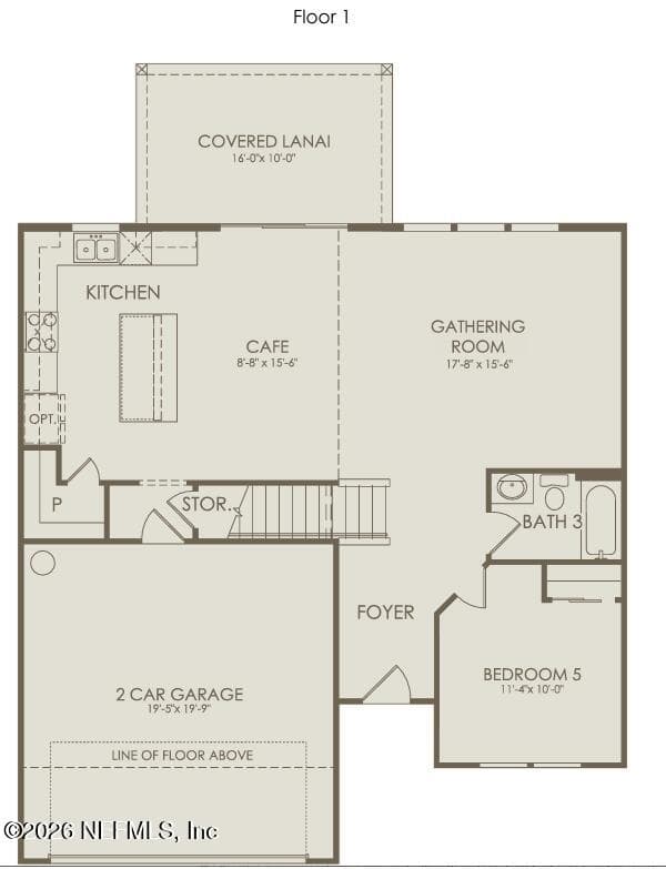 3473 Americana Drive, Green Cove Springs, FL 32043