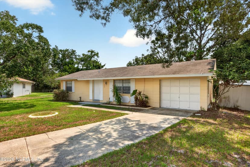 328 Palos Court, St. Augustine Shores, FL 32086