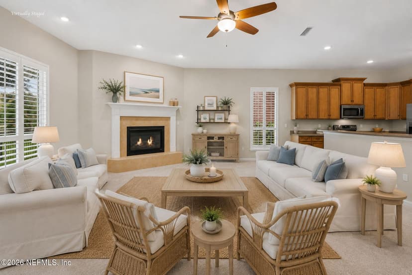 2489 Country Side Drive, Fleming Island, FL 32003