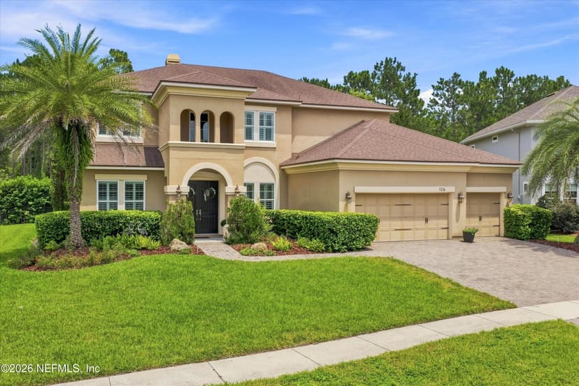 126 Cameron Drive, Ponte Vedra, FL 32081