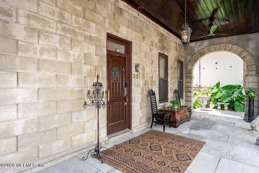 33 Old Mission Avenue, St. Augustine, FL 32084