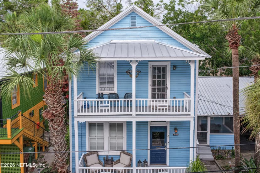 4 St. Andrews Court, St. Augustine, FL 32084