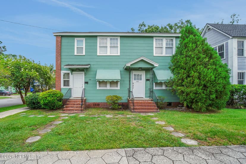 1067 Cherry Street, Jacksonville, FL 32205