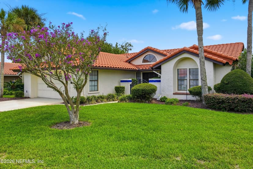 4018 Corrientes Court, Jacksonville, FL 32217