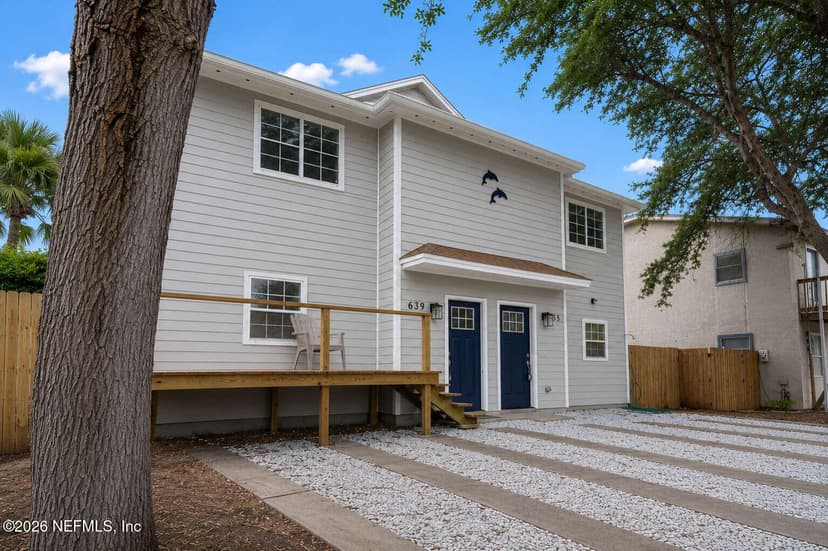 635 6th Avenue S, Jacksonville Beach, FL 32250