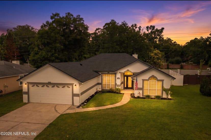 2154 Softwind Trail W, Jacksonville, FL 32224
