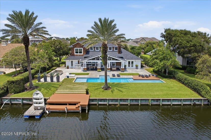 531 Lake Road, Ponte Vedra Beach, FL 32082