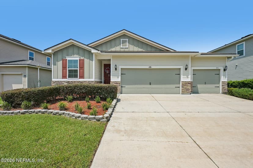 3551 Bradley Creek Parkway, Green Cove Springs, FL 32043