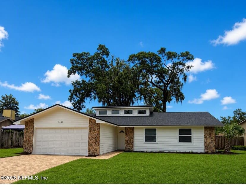 3443 Remler Drive S, Jacksonville, FL 32223