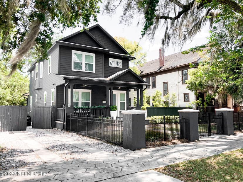 1139 N Market Street, Jacksonville, FL 32206