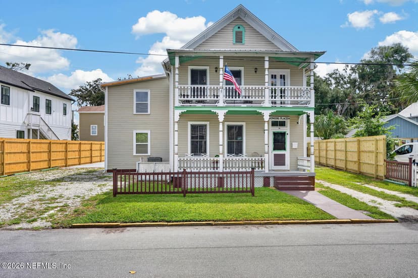 31 Sanford Street, St. Augustine, FL 32084