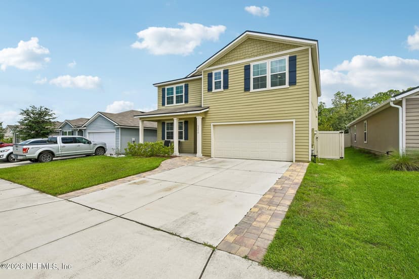 3378 Lawton Place, Green Cove Springs, FL 32043