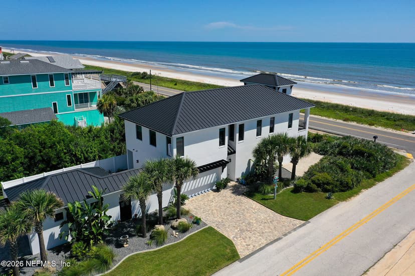2574 S Ocean Shore Boulevard, Flagler Beach, FL 32136