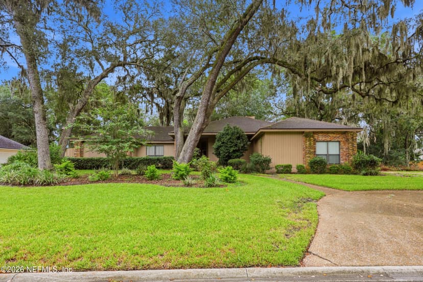 11634 Hidden Hills Drive S, Jacksonville, FL 32225