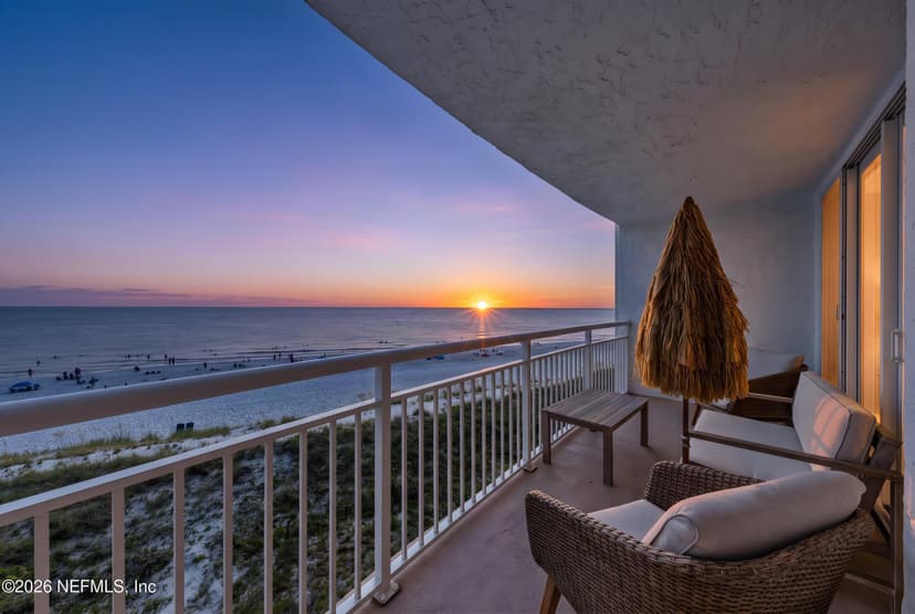 1601 Ocean Drive S 403, Jacksonville Beach, FL 32250