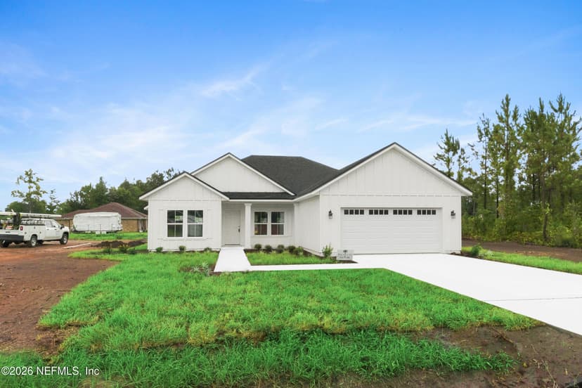 27284 W 10th Avenue, Hilliard, FL 32046