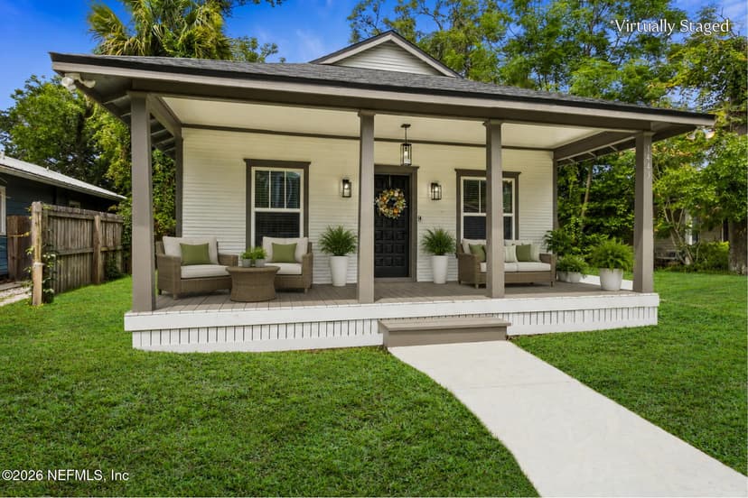 1443 Dancy Street, Jacksonville, FL 32205