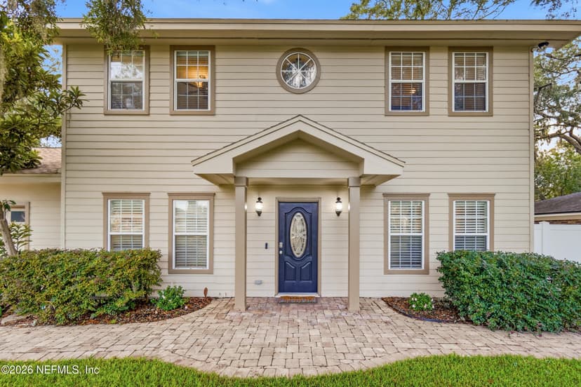 1722 Hammock Circle W, Jacksonville, FL 32225