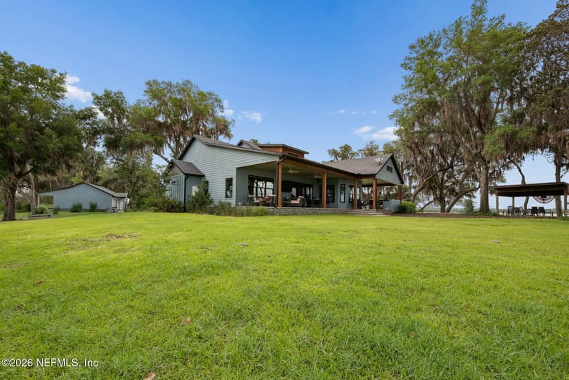 7229 Pleasant Point Road, Keystone Heights, FL 32656