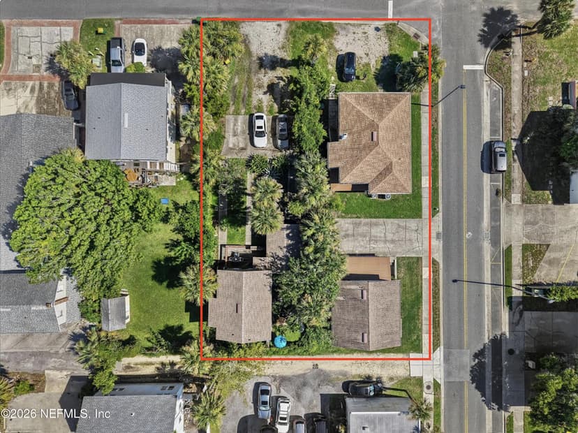 212 13th Avenue N, Jacksonville Beach, FL 32250