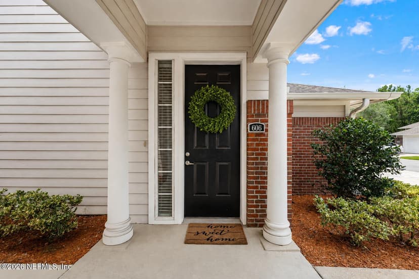 2045 Secret Garden Lane 606, Fleming Island, FL 32003