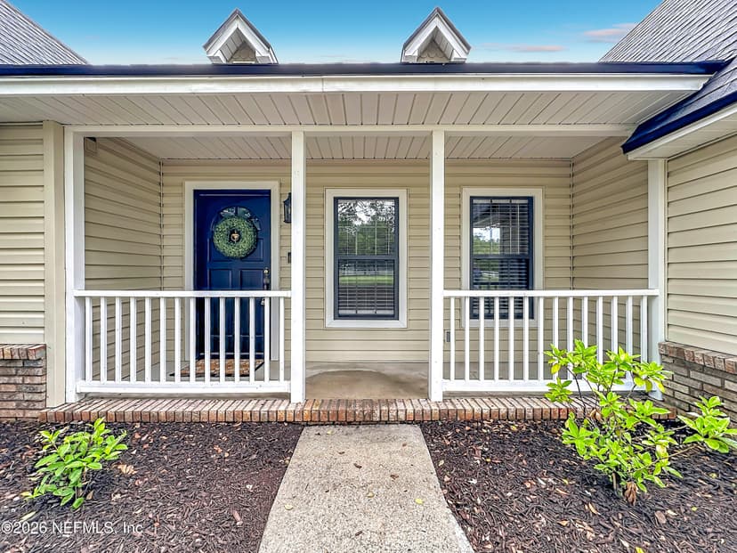 7433 Pierce Road, Glen St. Mary, FL 32040