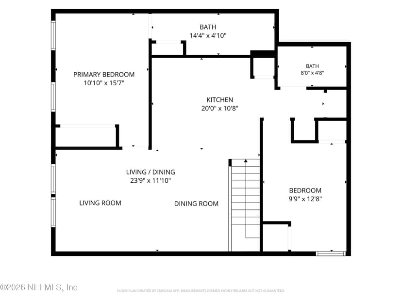 13843 Herons Landing Way 9, Jacksonville, FL 32224