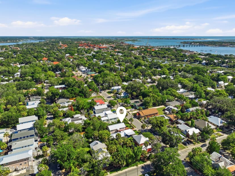 148 Martin Luther King Avenue, St. Augustine, FL 32084